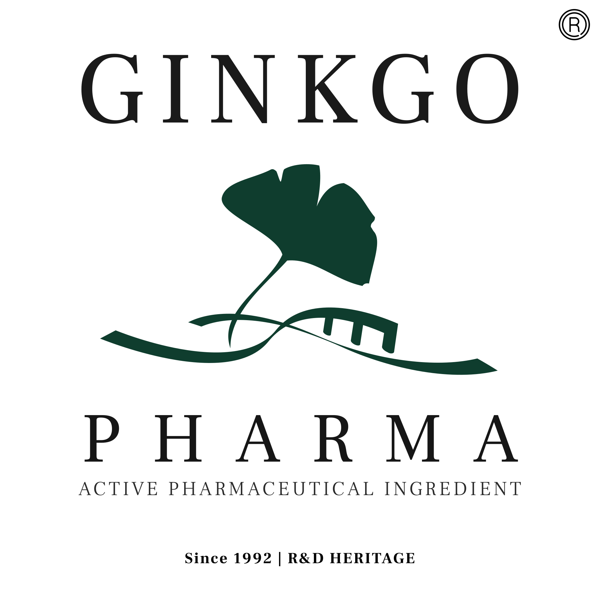 GINKGO PHARMA® EUROPE